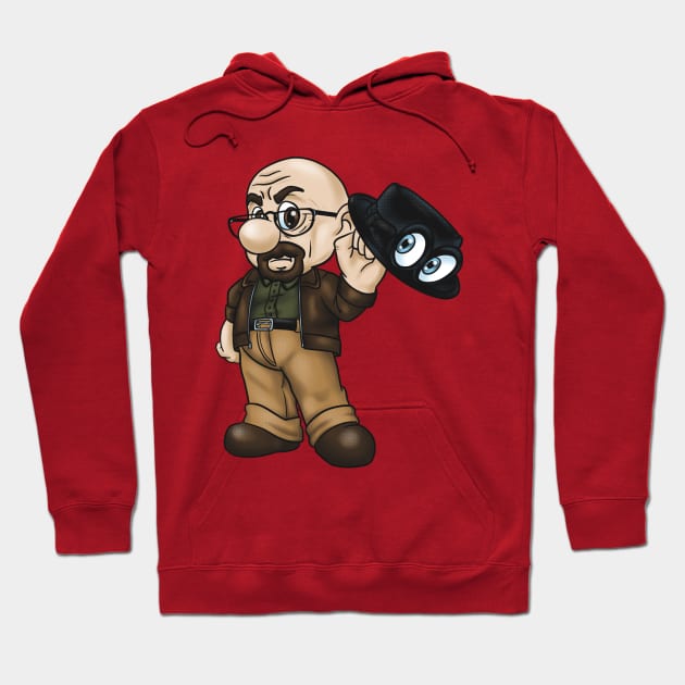 Super Heisenberg Odyssey Hoodie by LagproofItems